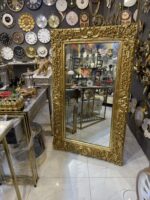 3x5 Fiber Border mirror - Image 2
