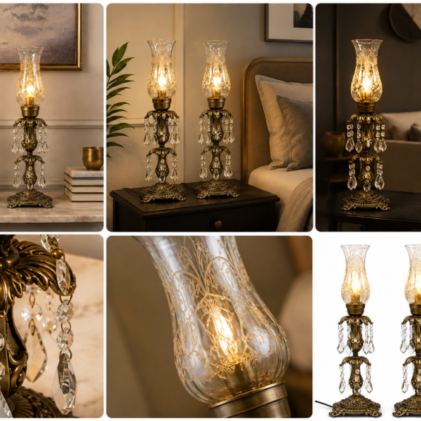 Table Chandelier | Table Lamp