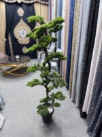Premium Artificial Bonsai Pine Tree / Japanese-Style Artificial Pine Tree - Image 5