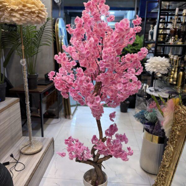 Luxury Multicolor  Cherry Blossom Artificial Tree Collection