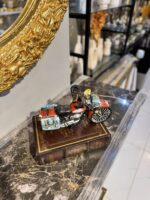 Fiber Vintage Decorative Bike