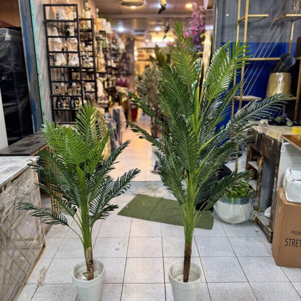 Premium Artificial Cycad Palm Plant – Realistic Indoor & Outdoor Decorative Greenery
