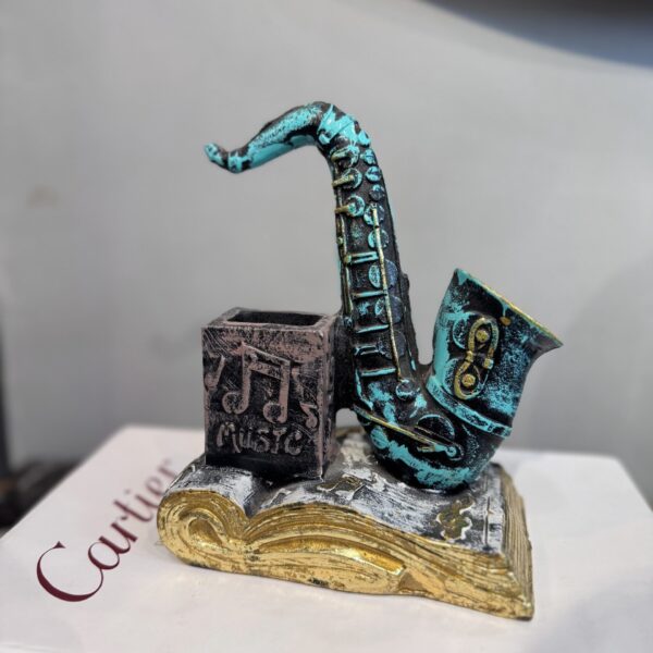 Vintage Saxophone Holder