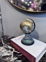 Vintage Globe Holder - Image 2