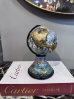 Vintage Globe Holder - Image 3