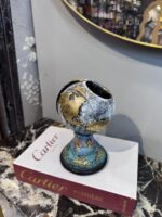 Vintage Globe Holder