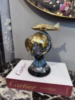 Globe Aeroplane Holder - Image 2