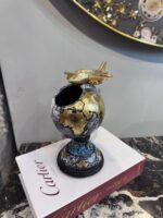 Globe Aeroplane Holder - Image 3