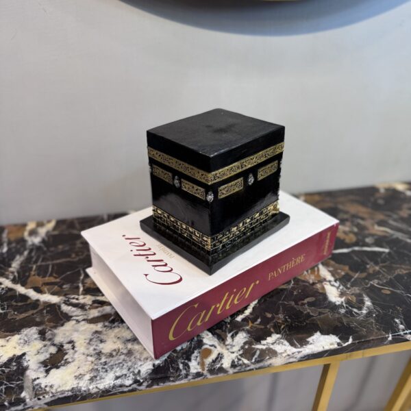 Model Kaaba