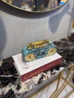 Vintage boombox- Radio figurine - Image 3