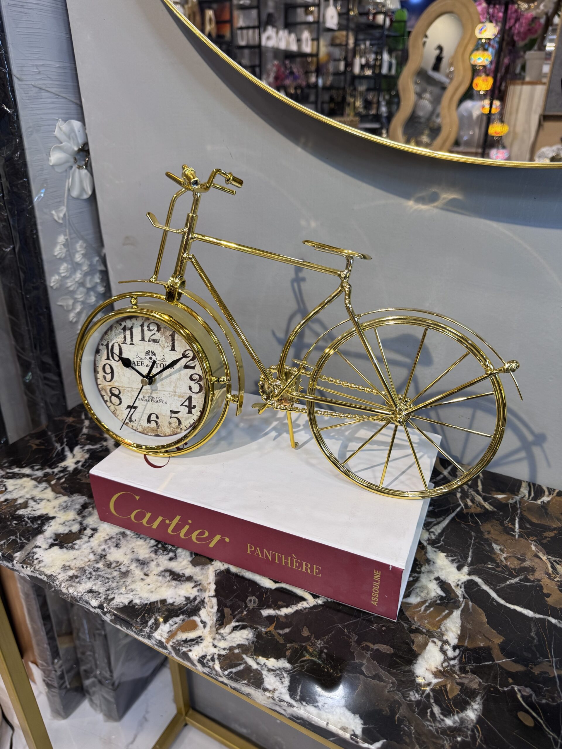 img_7128 Cycle Table Clock - Image 1