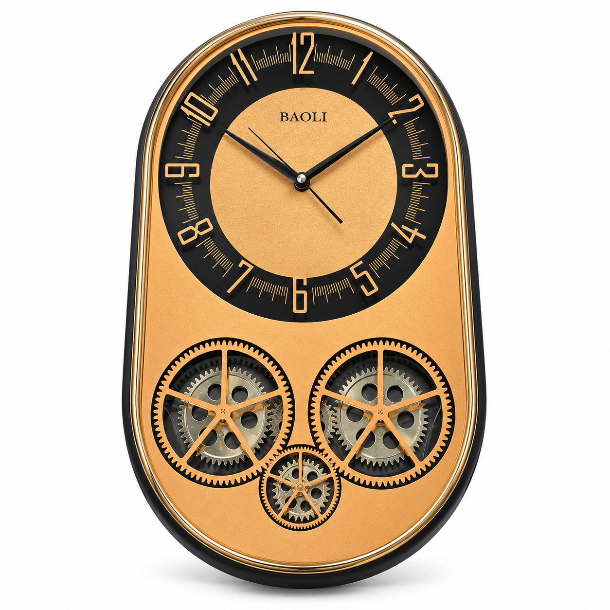 0c302367-464d-40ce-bc75-1d81f9cc3aea Wall Clock - Image 1