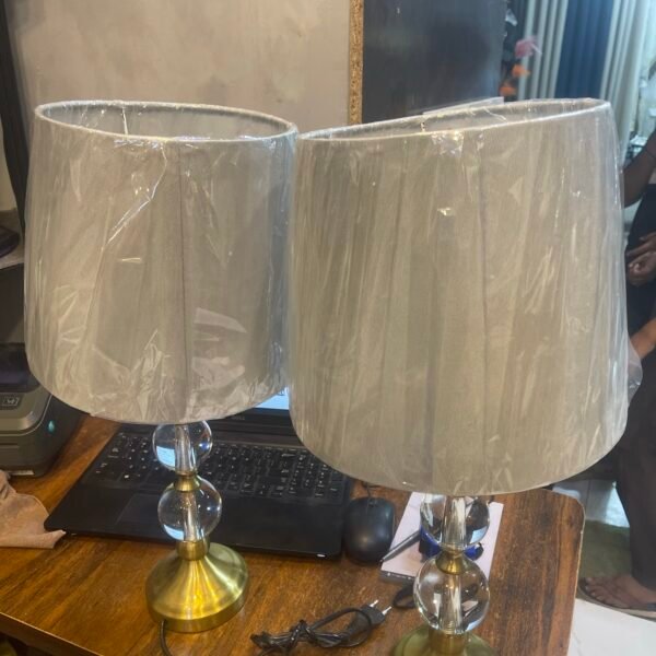 Table lamps